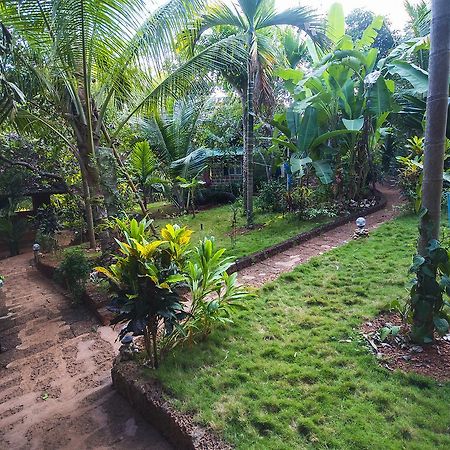 Hotel Namaste Sanjeevini Gokarna  Zewnętrze zdjęcie