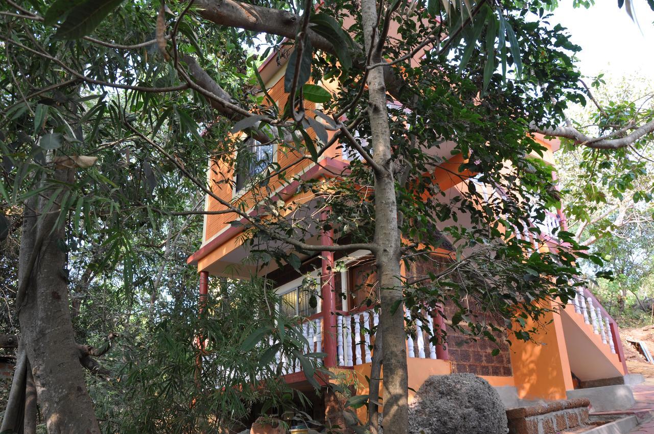 Hotel Namaste Sanjeevini Gokarna  Zewnętrze zdjęcie