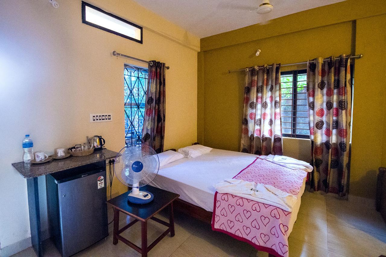 Hotel Namaste Sanjeevini Gokarna  Zewnętrze zdjęcie