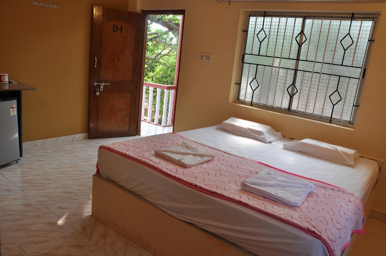 Hotel Namaste Sanjeevini Gokarna  Zewnętrze zdjęcie