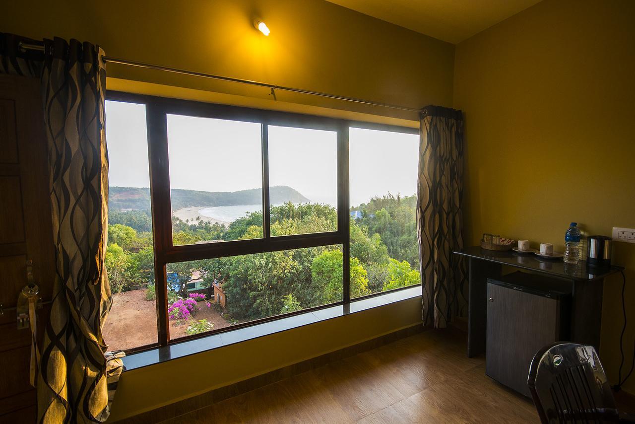 Hotel Namaste Sanjeevini Gokarna  Zewnętrze zdjęcie