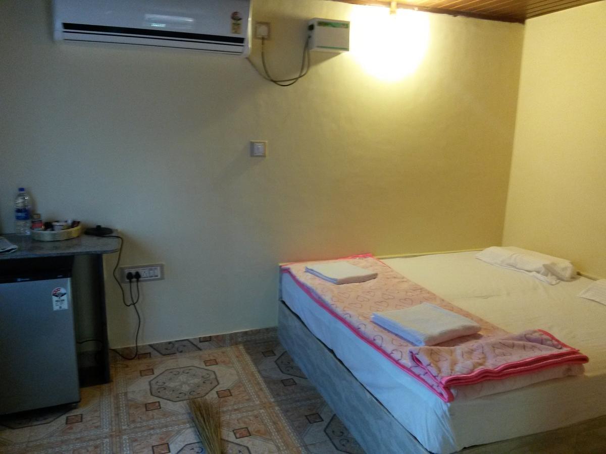 Hotel Namaste Sanjeevini Gokarna  Zewnętrze zdjęcie