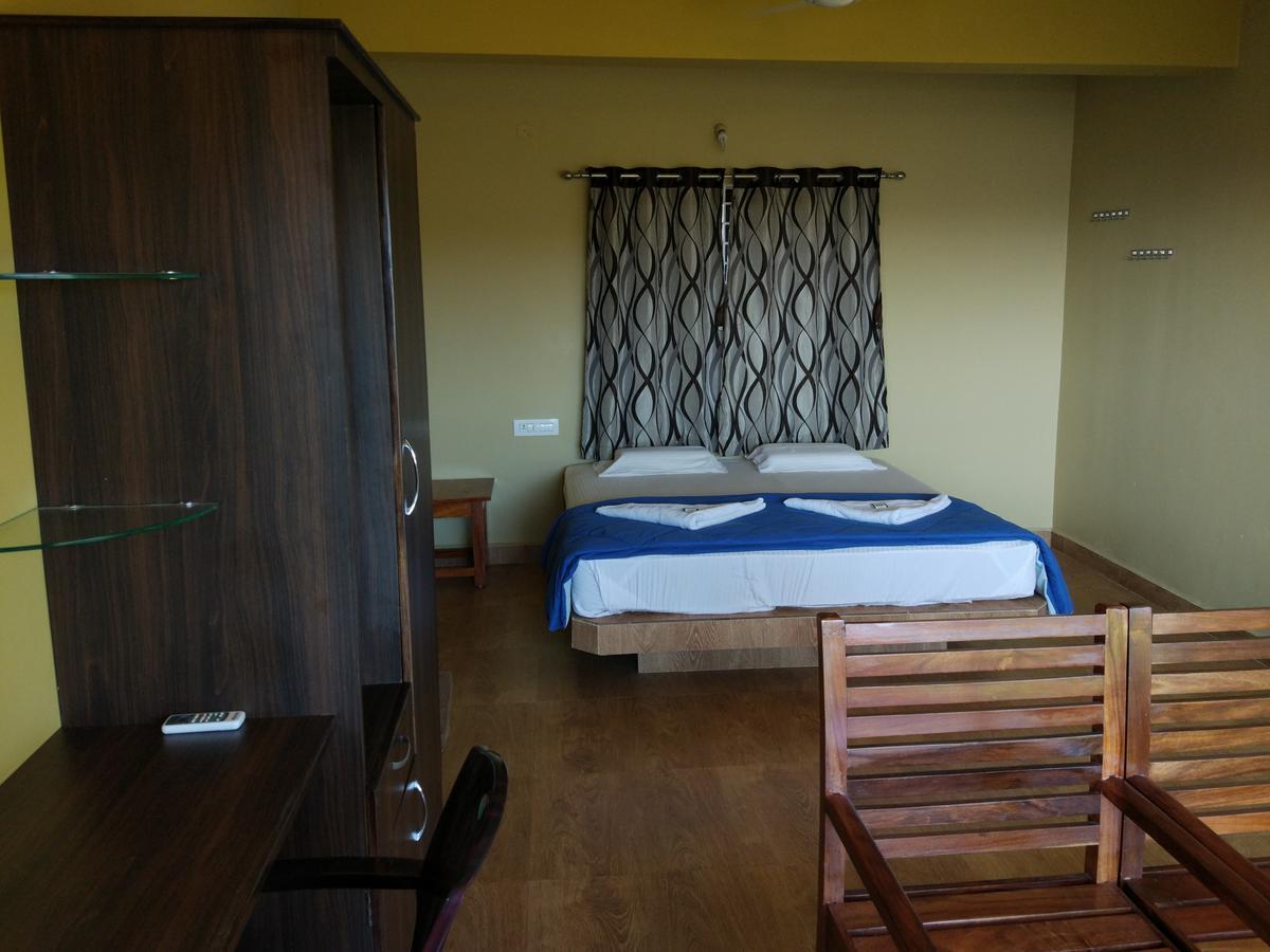 Hotel Namaste Sanjeevini Gokarna  Zewnętrze zdjęcie