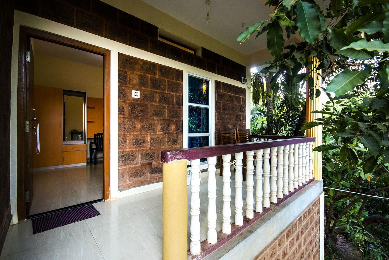 Hotel Namaste Sanjeevini Gokarna  Zewnętrze zdjęcie