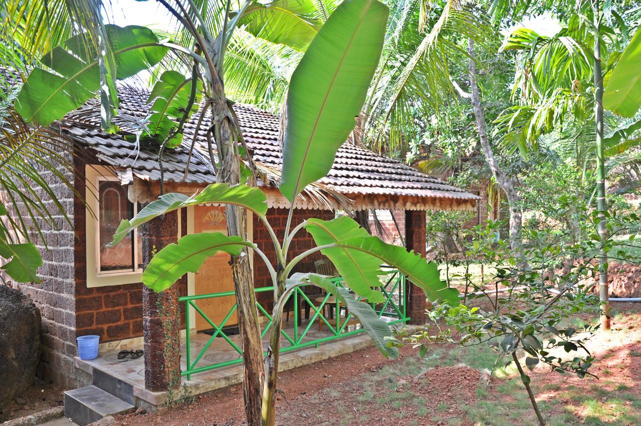 Hotel Namaste Sanjeevini Gokarna  Zewnętrze zdjęcie