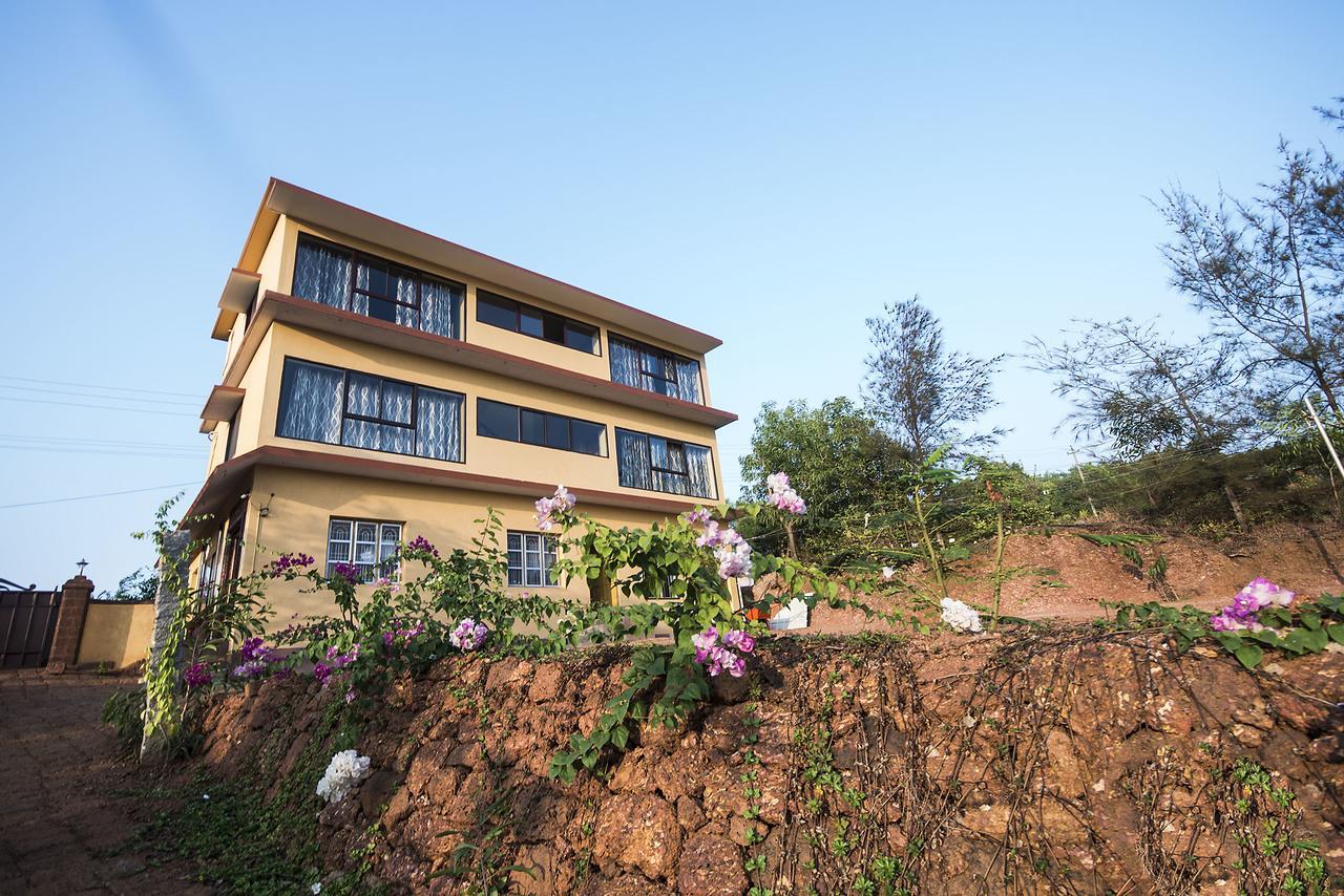 Hotel Namaste Sanjeevini Gokarna  Zewnętrze zdjęcie