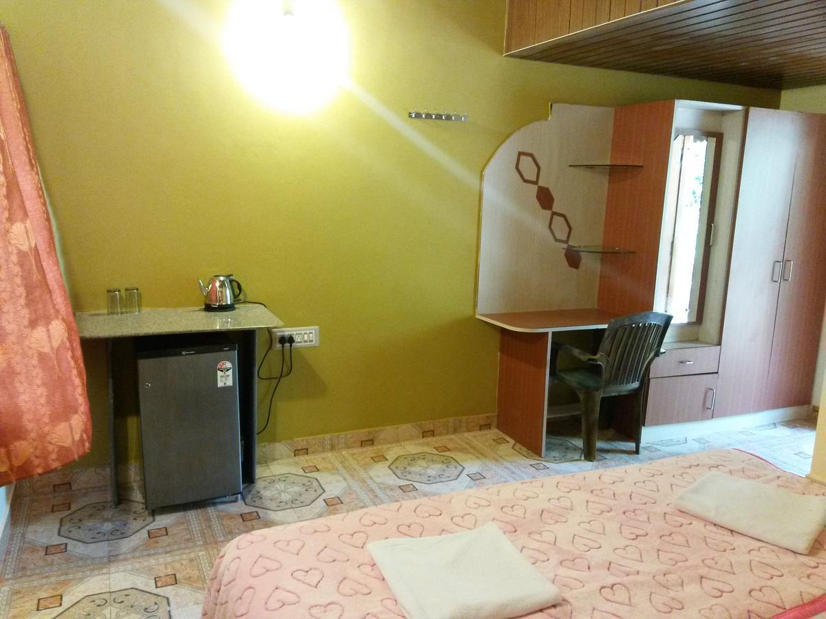 Hotel Namaste Sanjeevini Gokarna  Zewnętrze zdjęcie