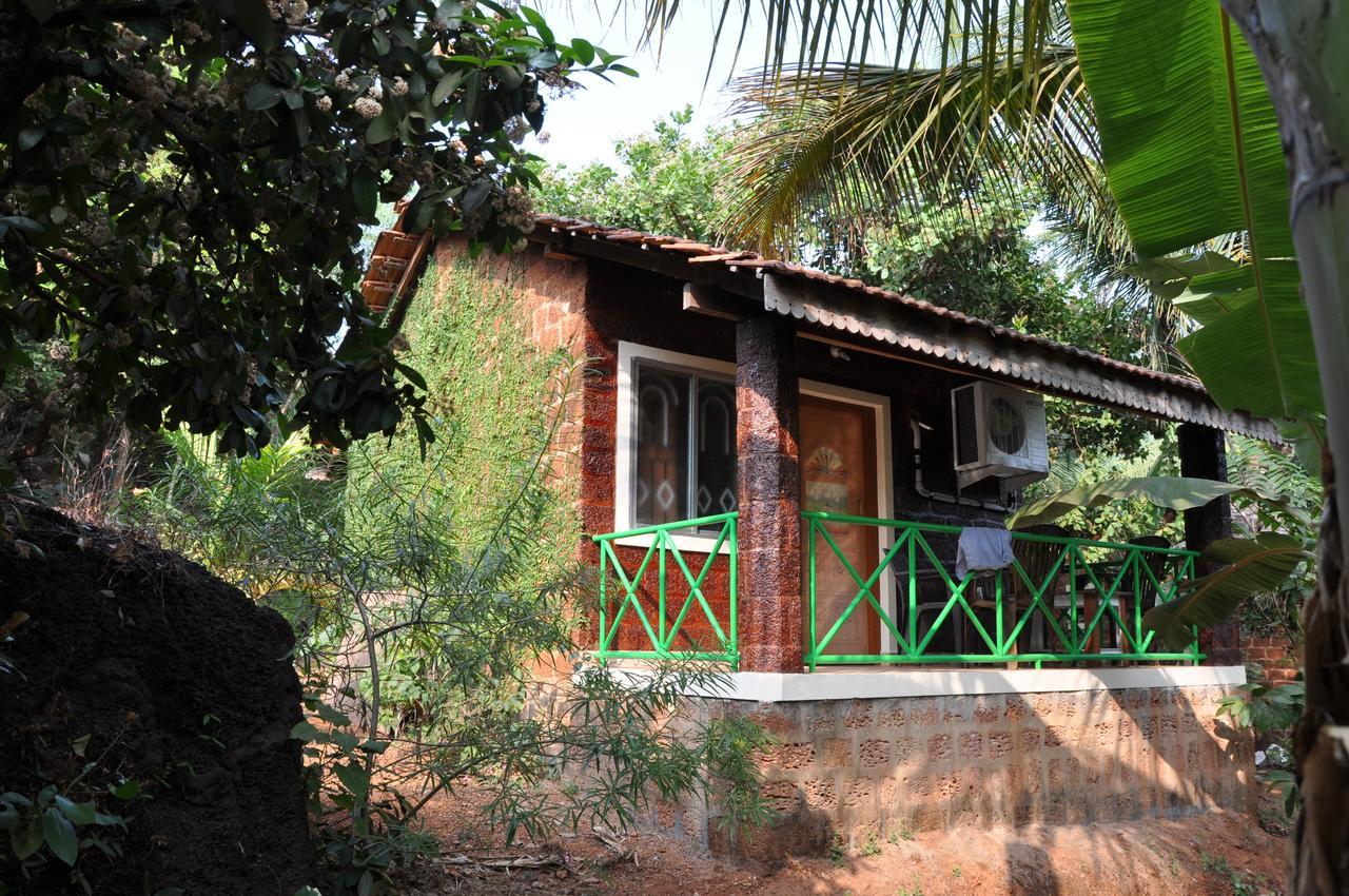 Hotel Namaste Sanjeevini Gokarna  Zewnętrze zdjęcie