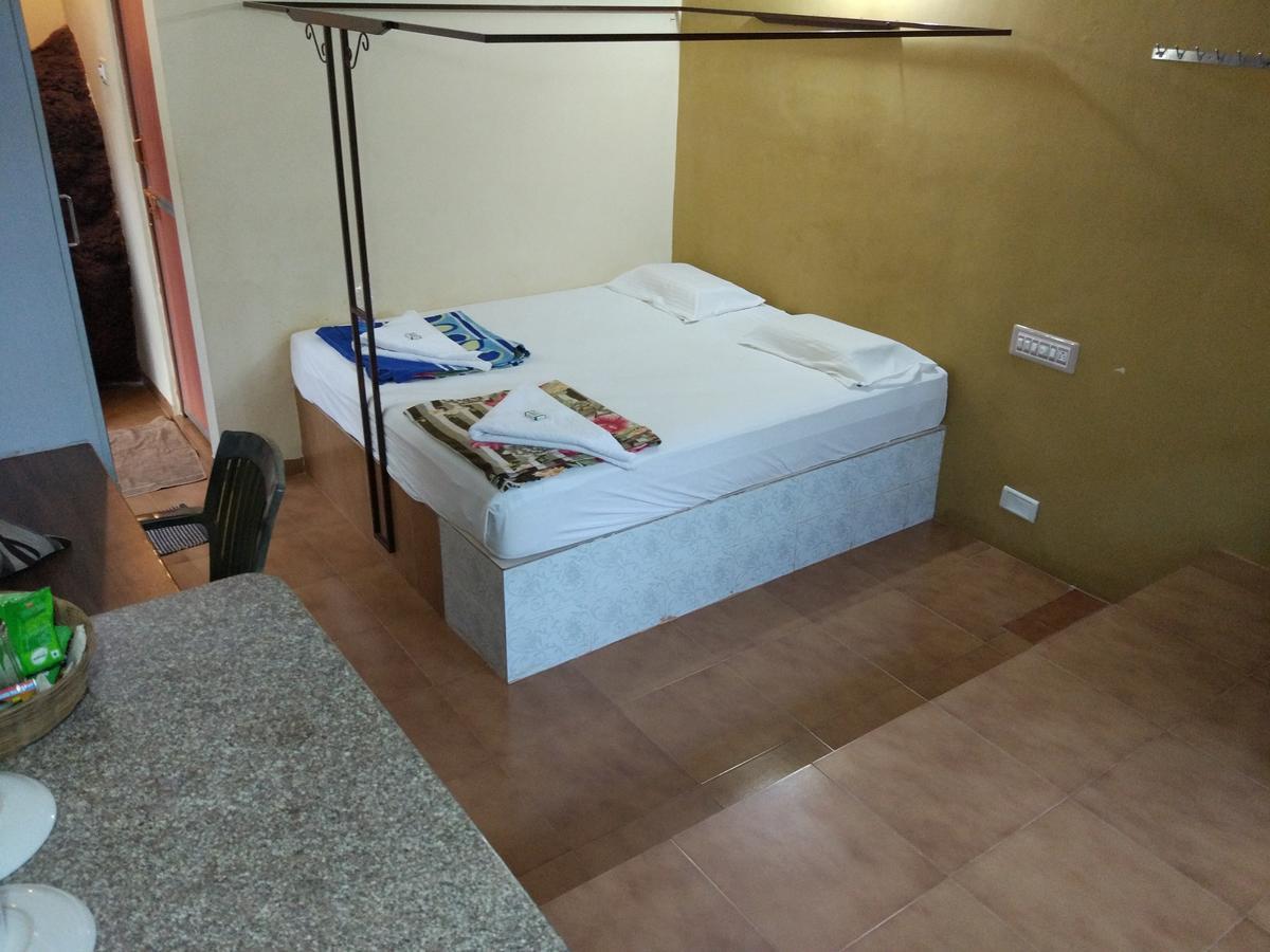 Hotel Namaste Sanjeevini Gokarna  Zewnętrze zdjęcie
