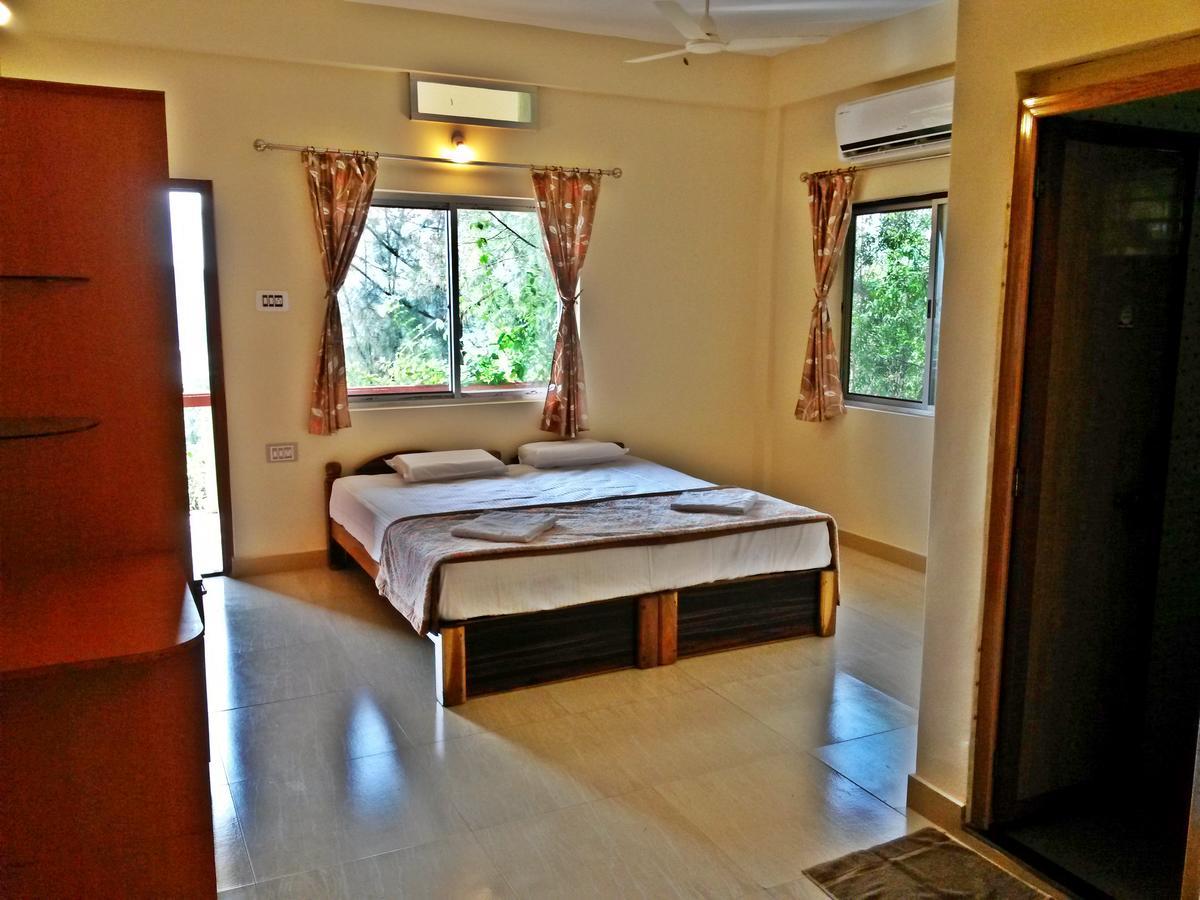 Hotel Namaste Sanjeevini Gokarna  Zewnętrze zdjęcie