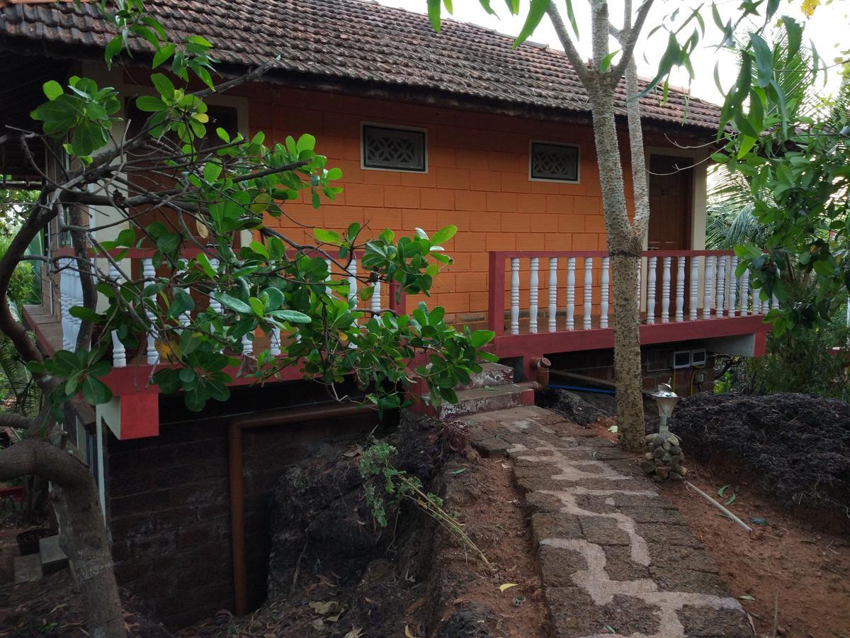 Hotel Namaste Sanjeevini Gokarna  Zewnętrze zdjęcie
