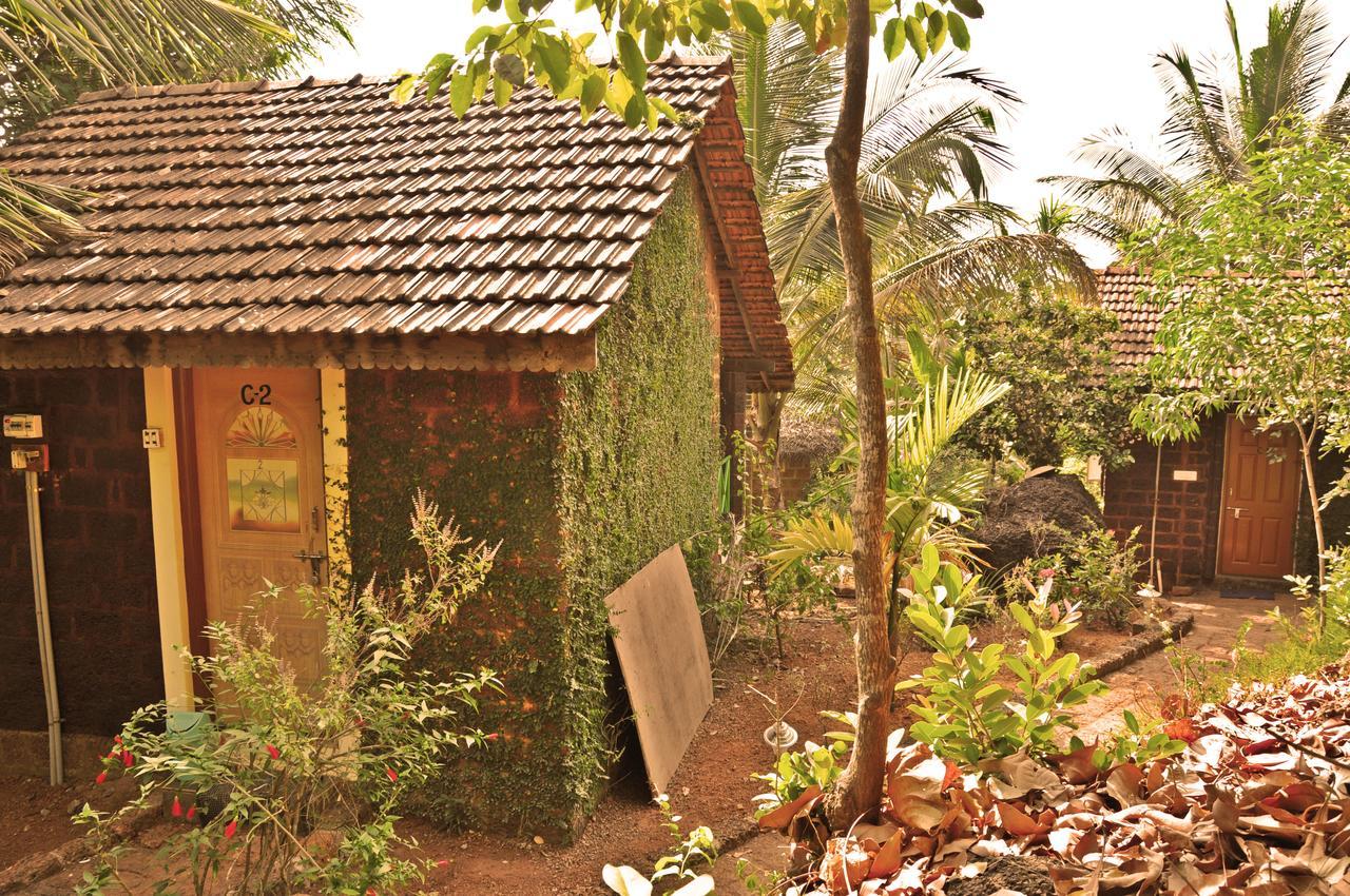 Hotel Namaste Sanjeevini Gokarna  Zewnętrze zdjęcie