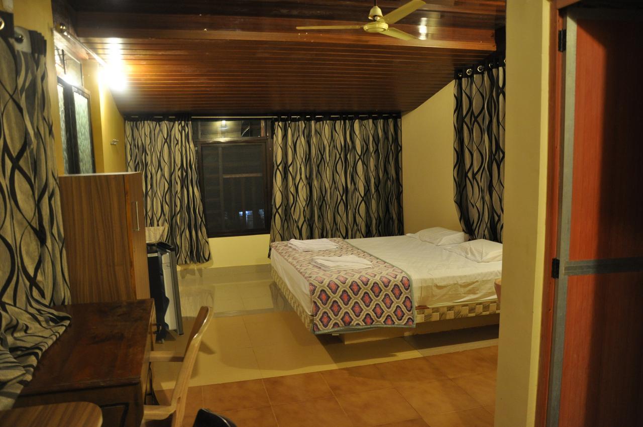 Hotel Namaste Sanjeevini Gokarna  Zewnętrze zdjęcie