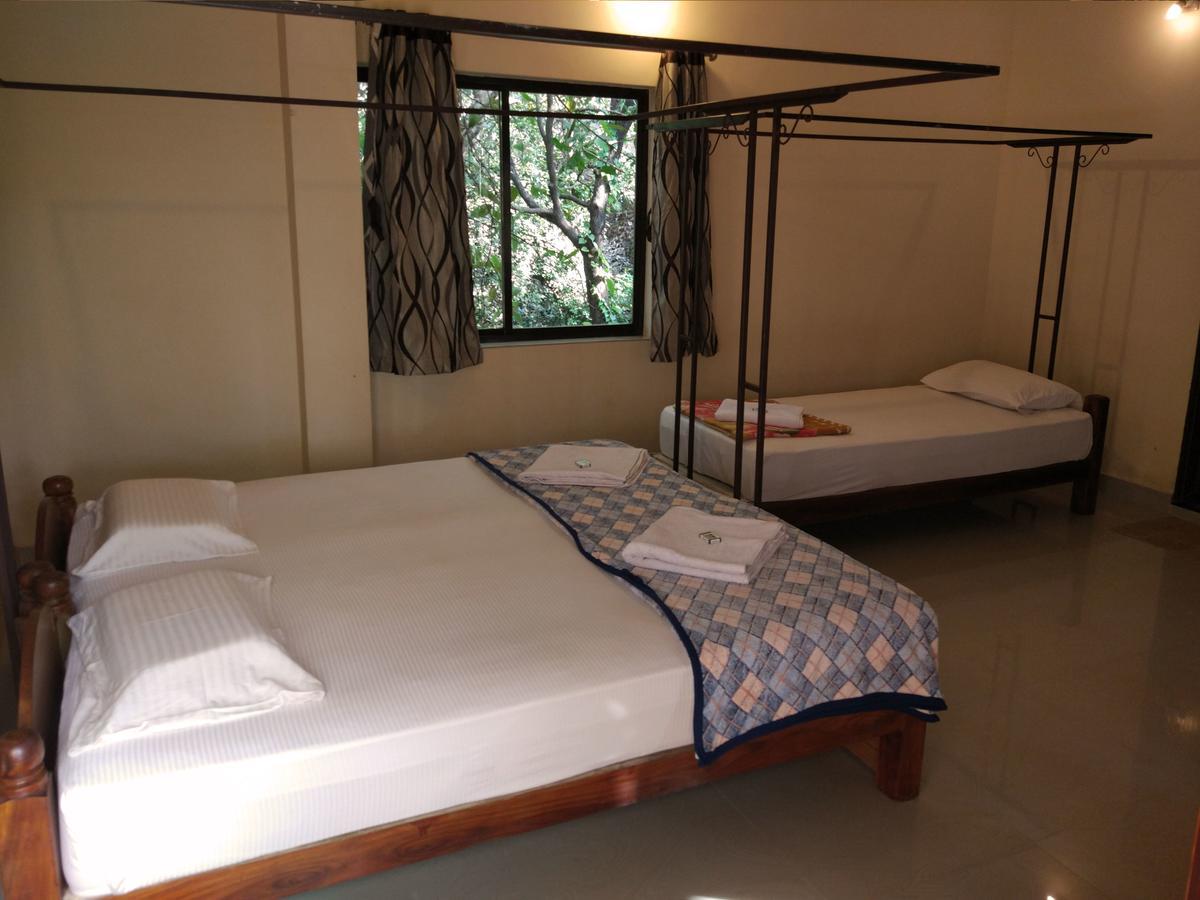 Hotel Namaste Sanjeevini Gokarna  Zewnętrze zdjęcie
