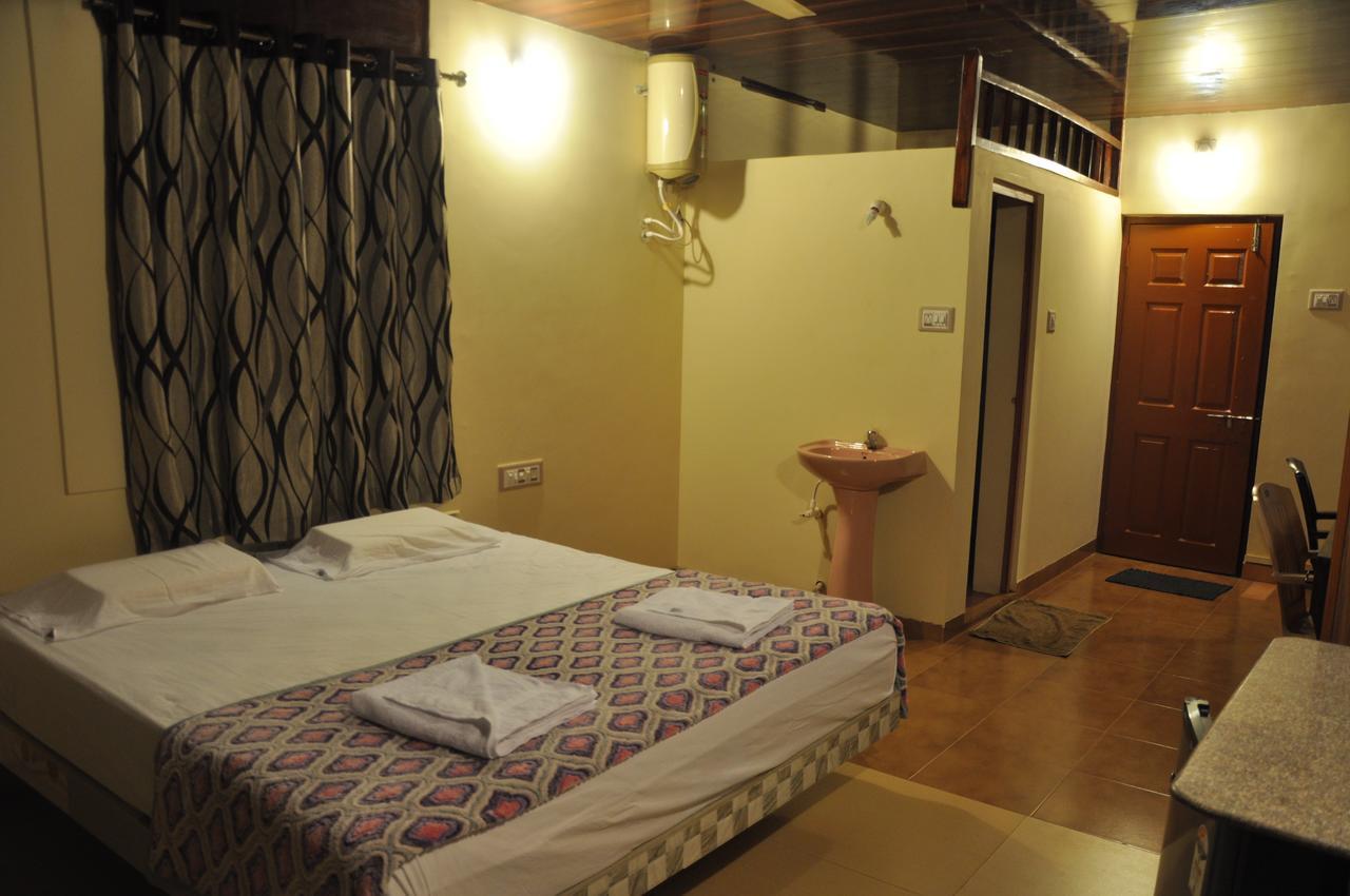 Hotel Namaste Sanjeevini Gokarna  Zewnętrze zdjęcie