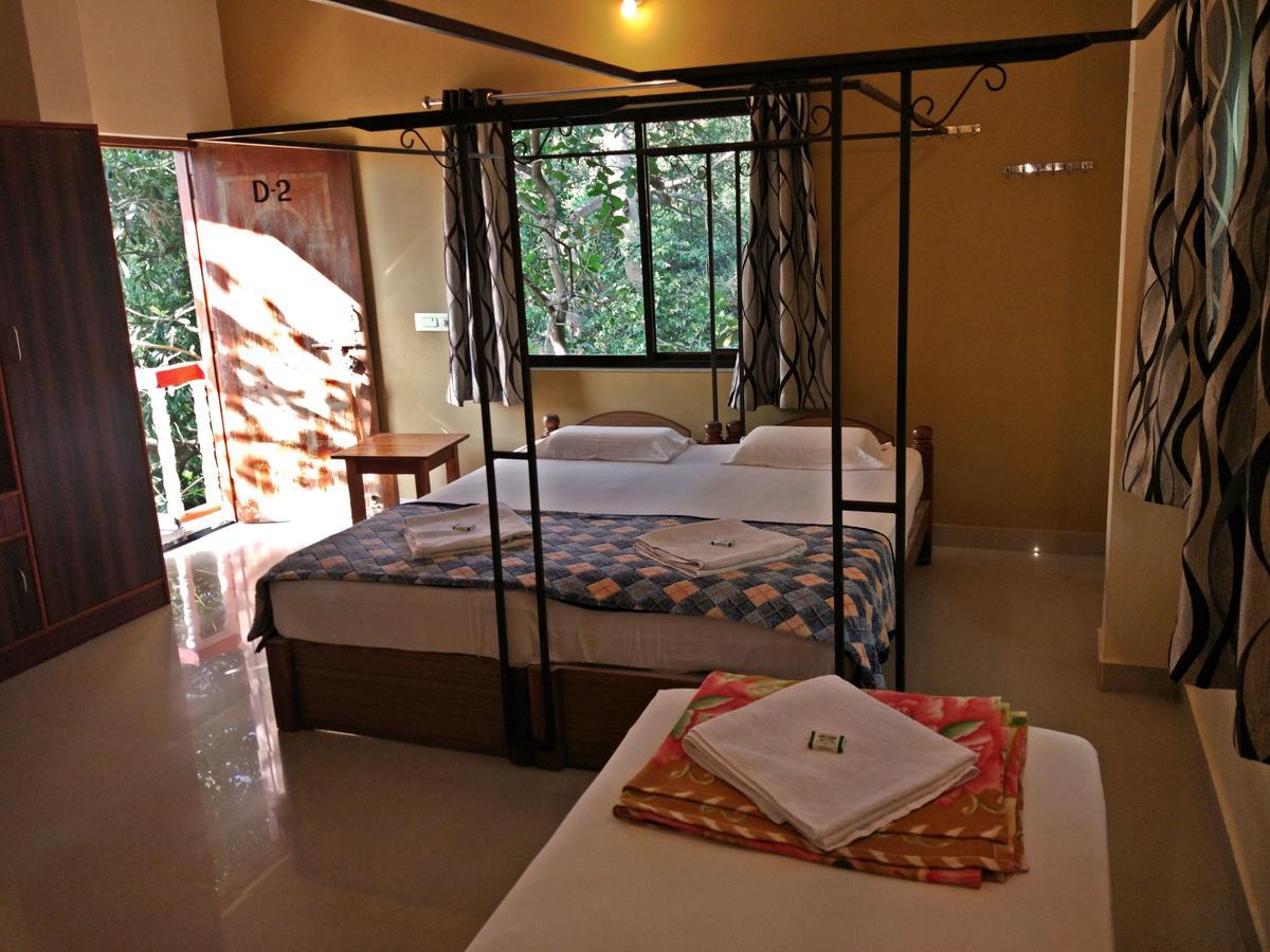 Hotel Namaste Sanjeevini Gokarna  Zewnętrze zdjęcie