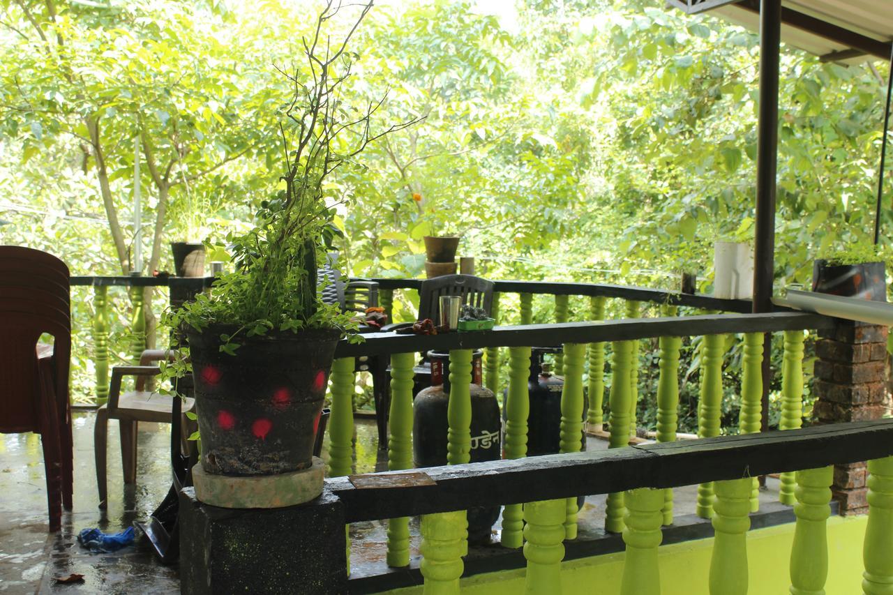 Hotel Namaste Sanjeevini Gokarna  Zewnętrze zdjęcie