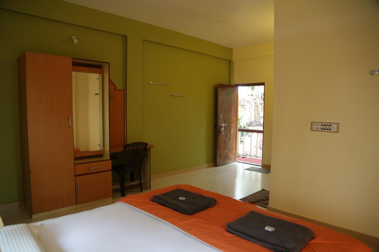 Hotel Namaste Sanjeevini Gokarna  Zewnętrze zdjęcie