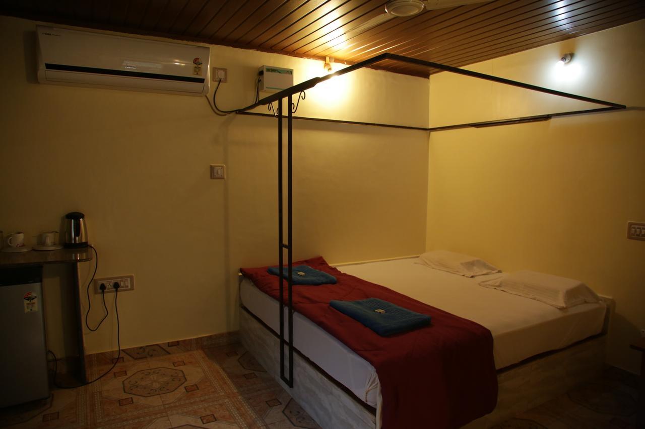 Hotel Namaste Sanjeevini Gokarna  Zewnętrze zdjęcie
