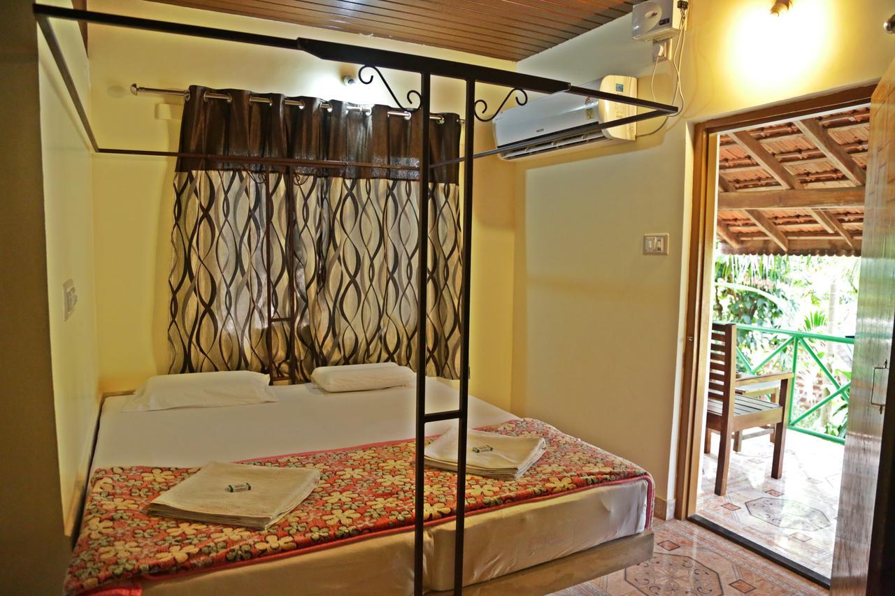Hotel Namaste Sanjeevini Gokarna  Zewnętrze zdjęcie