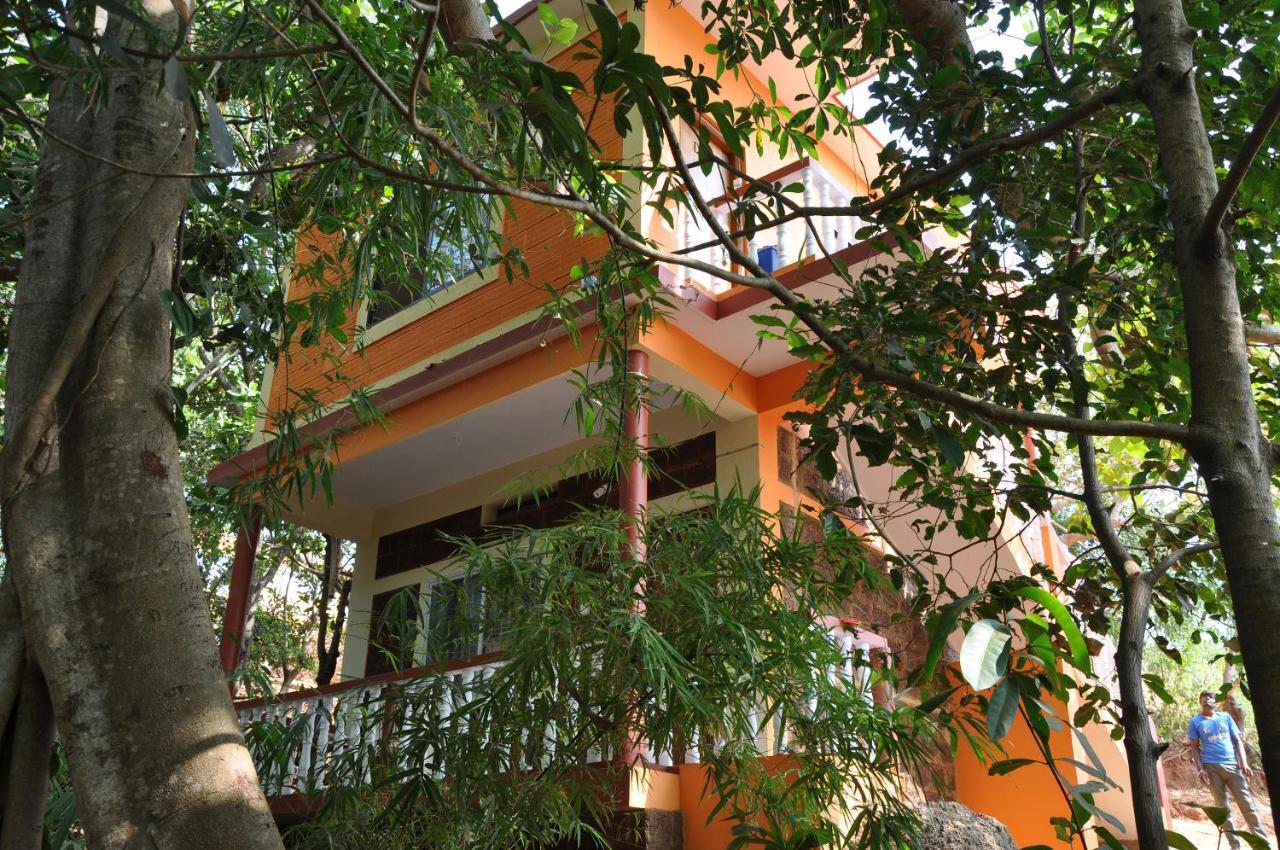 Hotel Namaste Sanjeevini Gokarna  Zewnętrze zdjęcie